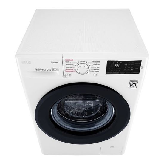 Стиральная машина LG F-4M5VS6W