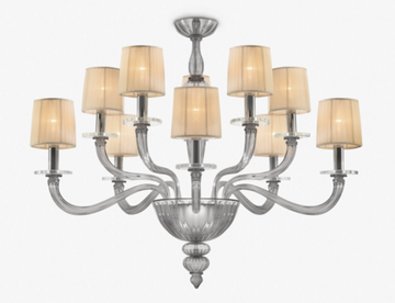 Люстра DANIELE by Baroncelli