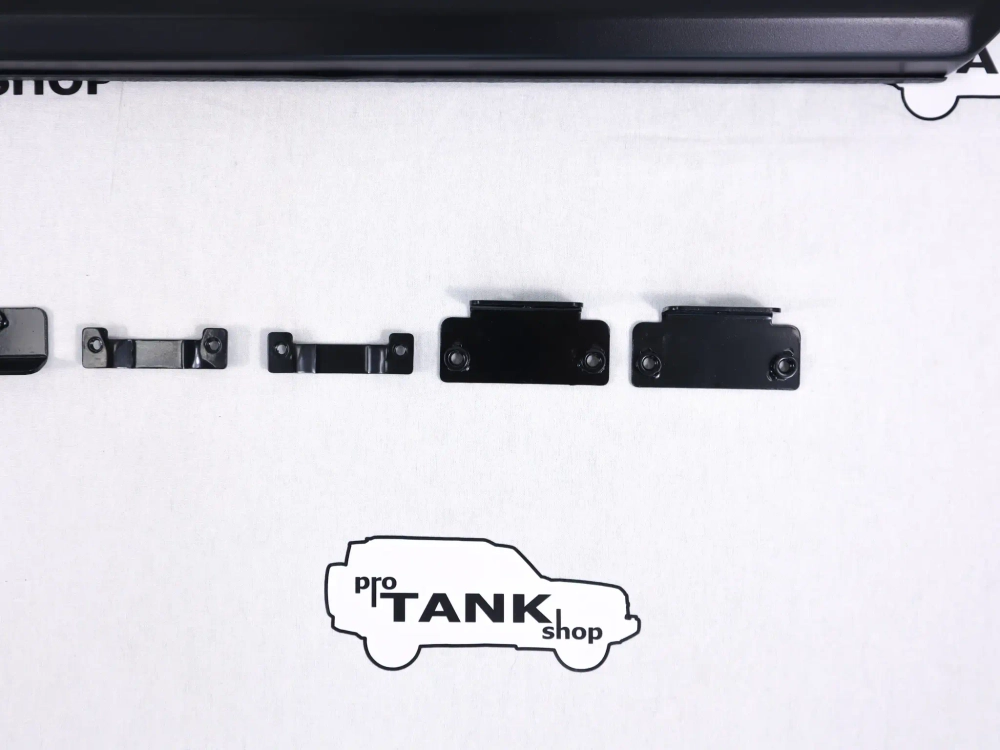 Столик на заднюю дверь TANK 400 MEIKA
