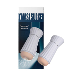 Реалистичный автоматический мастурбатор в колбе с функцией всасывания и голосовым сопровождением Secwell Vagina Pussy Suck Men Masturbator Toys SW1062