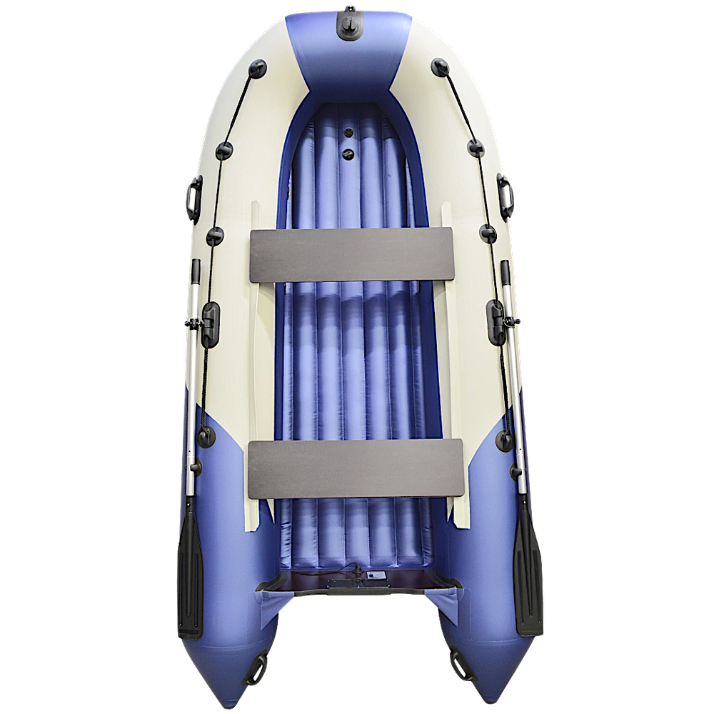 Лодка ПВХ Hunterboat Стелс 335 Аэро -