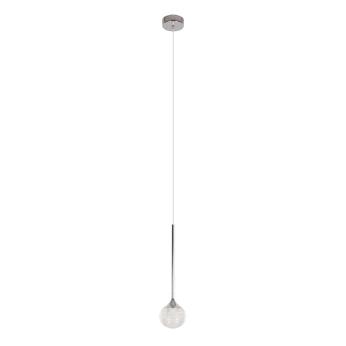 Подвесной светодиодный светильник Loft It Algorithm  10251 Chrome