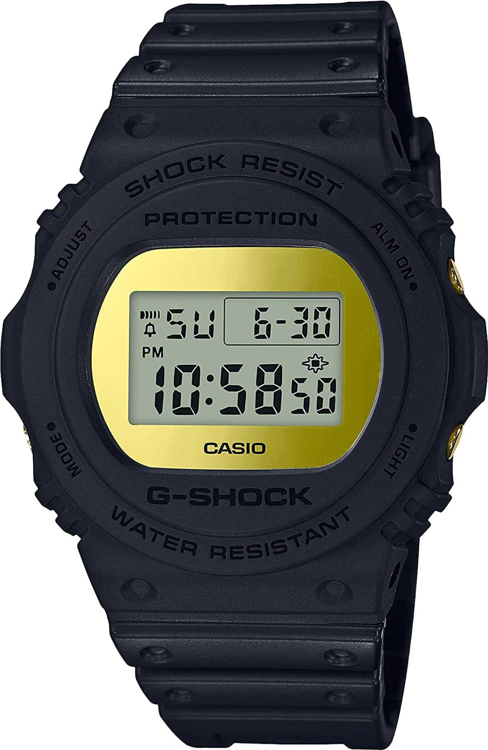 Часы Casio DW-5700BBMB-1