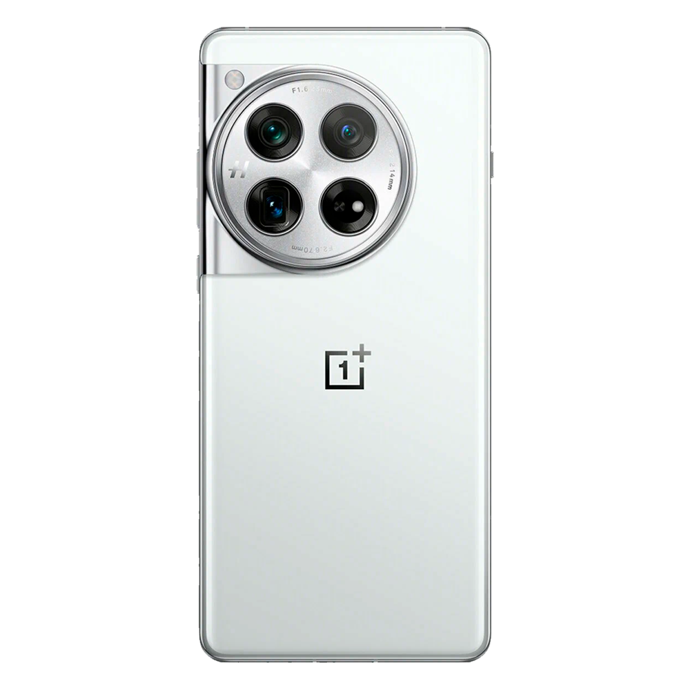 Смартфон OnePlus 12 24/1TB, Glacial White (Ледяной белый)