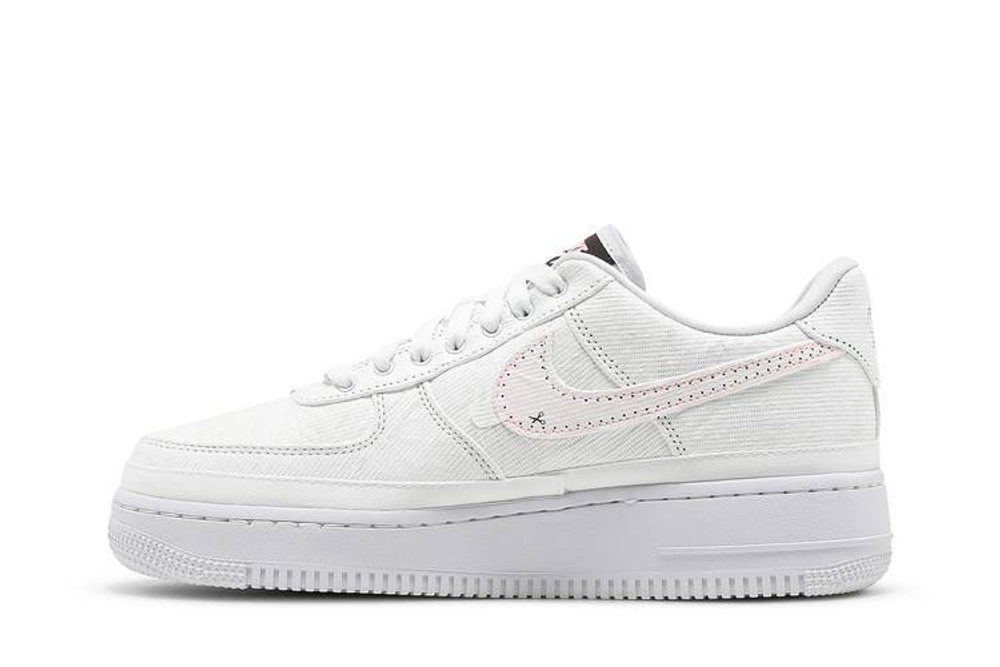 Кроссовки Nike Air Force 1 Low "Tear Away" (Женская размерная сетка)