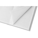 Блокнот МАЛЫЙ ФОРМАТ (112х151 мм) А6, 64 л., твердый, клетка/линия, "Минни Маус" ( DISNEY), 64ББ6В5_20373