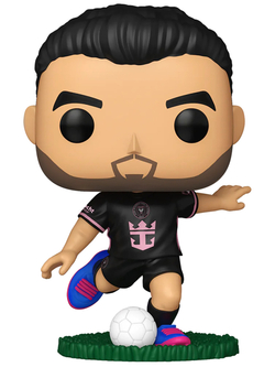 Фигурка Funko POP! MLS Inter Miami Sergio Busquets (away) (04) 88619