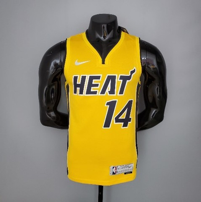 Игровая джерси Тайлера Хирро - "Майами Хит"