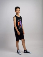 Майка для мальчика 6007