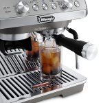 DeLonghi La Specialista Arte Evo Cold Brew Grey Metallic