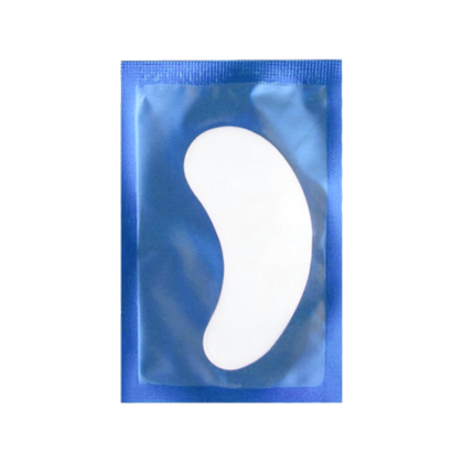 Гидрогелевые патчи 1 пара синие