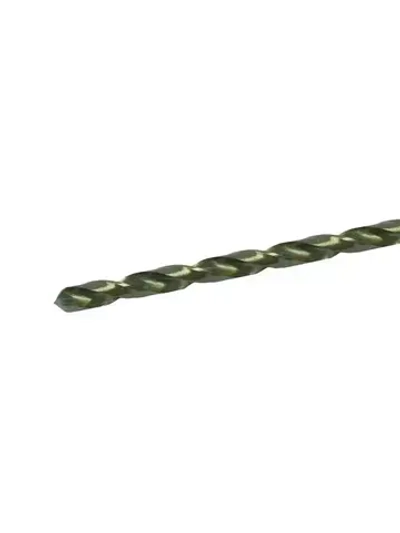 Сверло по металлу удлинённое 4 х 119 мм Р6М5К5 Pobedit