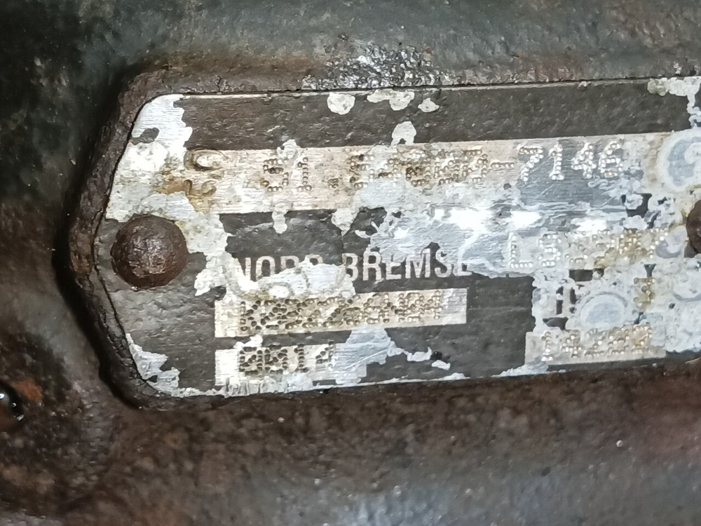 Двигатель D2066 LF40 440 л.с.