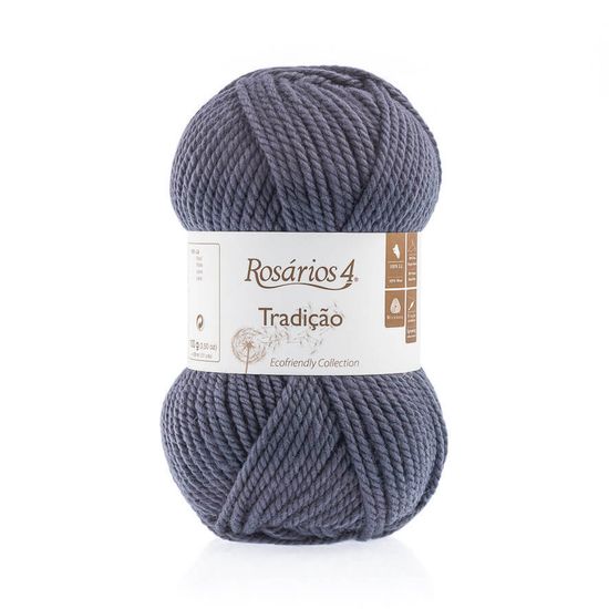 Пряжа ROSARIOS 4 Tradicao (100% шерсть)