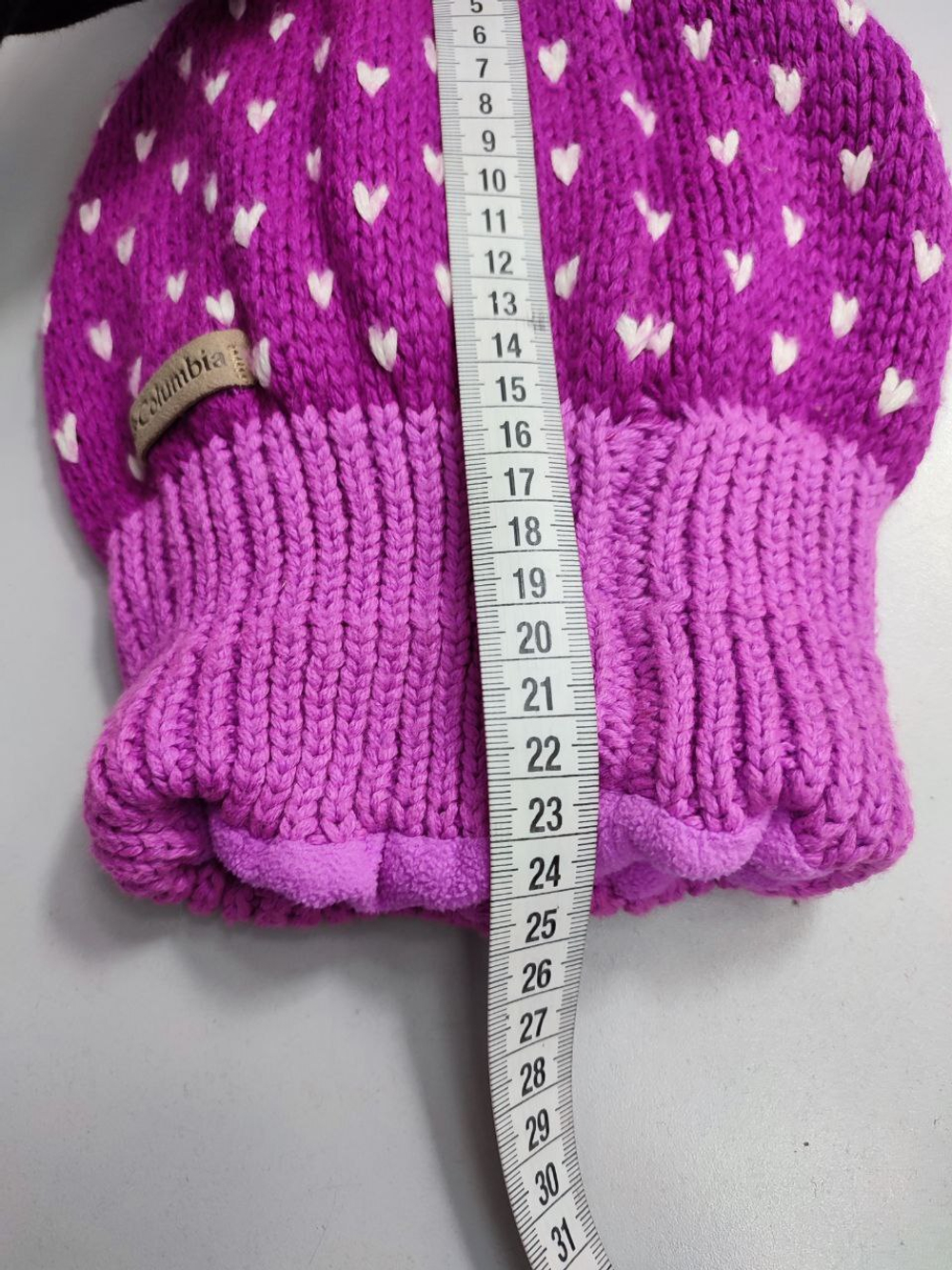 Шапка Columbia зимняя