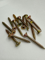 Саморез универсальный 5х40мм, 1 штука