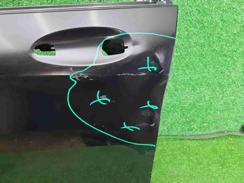 Дверь передняя левая Mercedes S w222 (2013-2020)