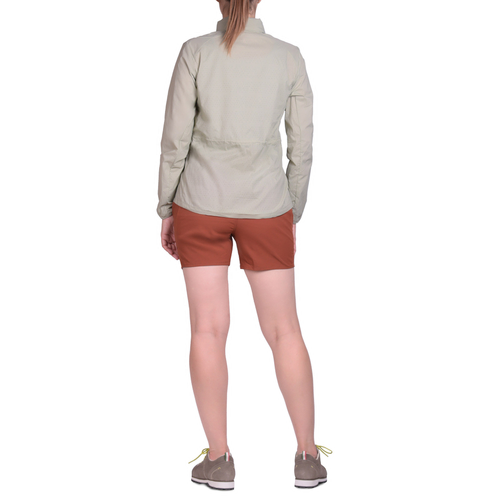 Kailas куртка ветрозащитная Light Travel Windproof W's