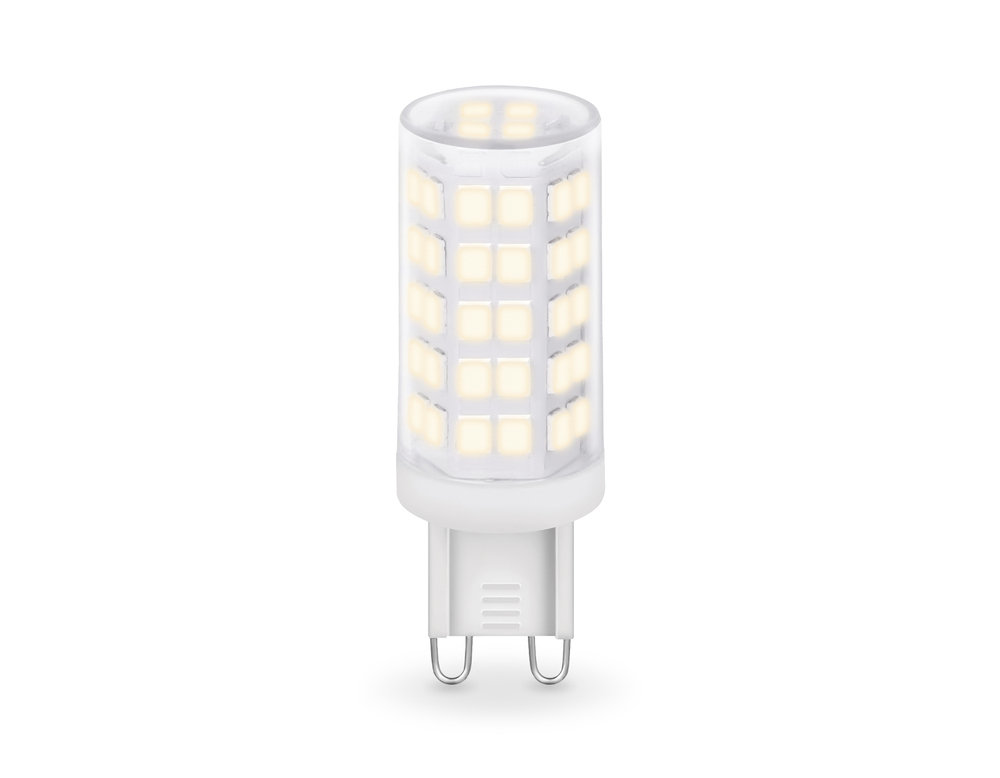 Лампа светодиодная 100903 LED G9 9W 2700K 220-240V