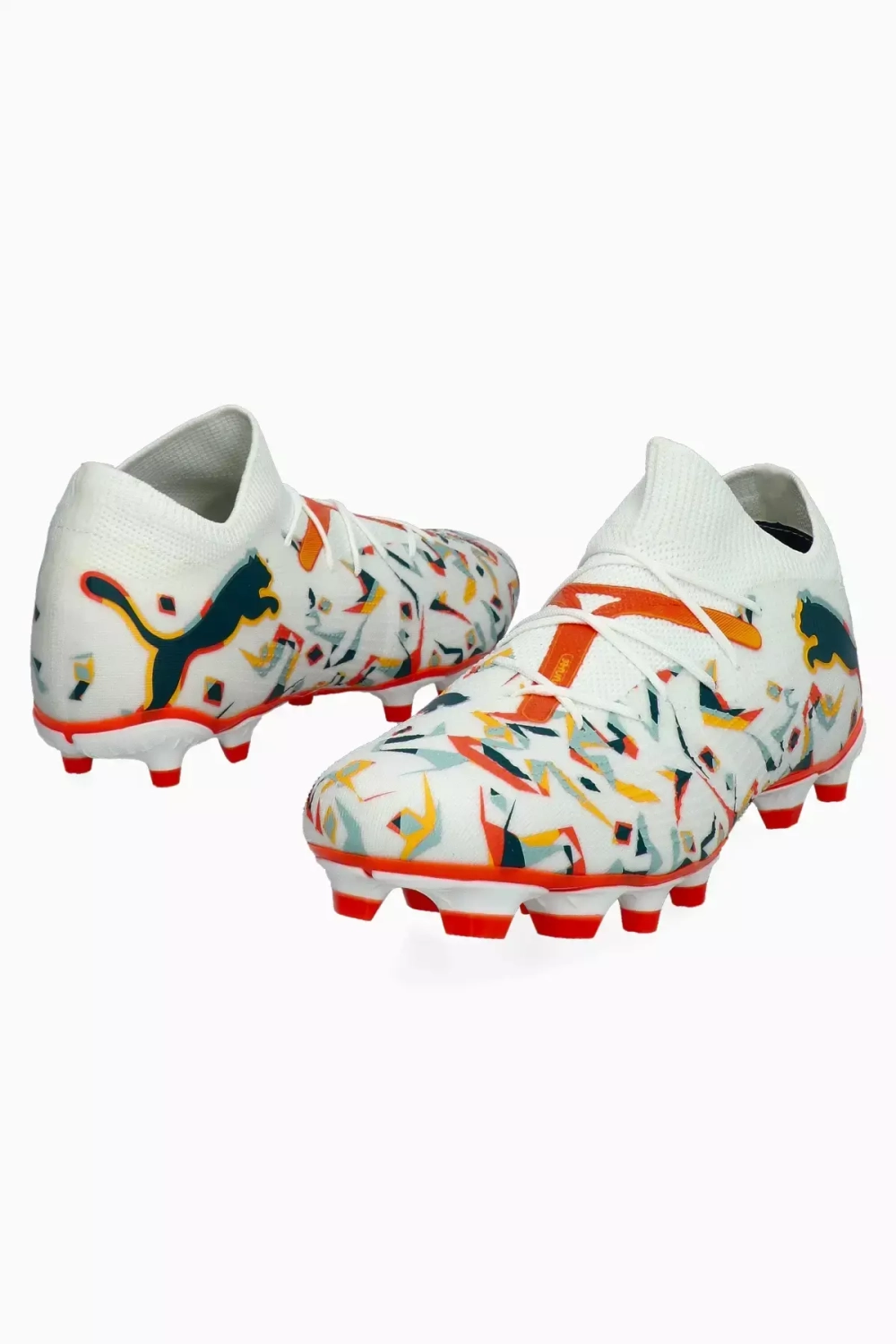 Бутсы Puma Future 7 Match Creativity FG/AG