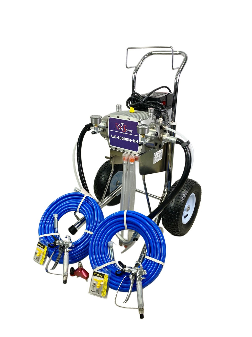 Аппарат окрасочный AvS-10000M-DH AktiSpray