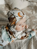 Чепчик Mjölk Dinoworld, уценка