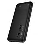 Hoco J159 Essence 22.5W+PD20W универсальный портативный аккумулятор (10000mAh) (black)