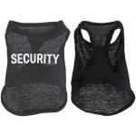 Майка для кошек и собак мелких пород «Бро на страже», размер М (обхват шеи 28, длина спинки 29см, объем груди 42см, от 3 до 6кг)