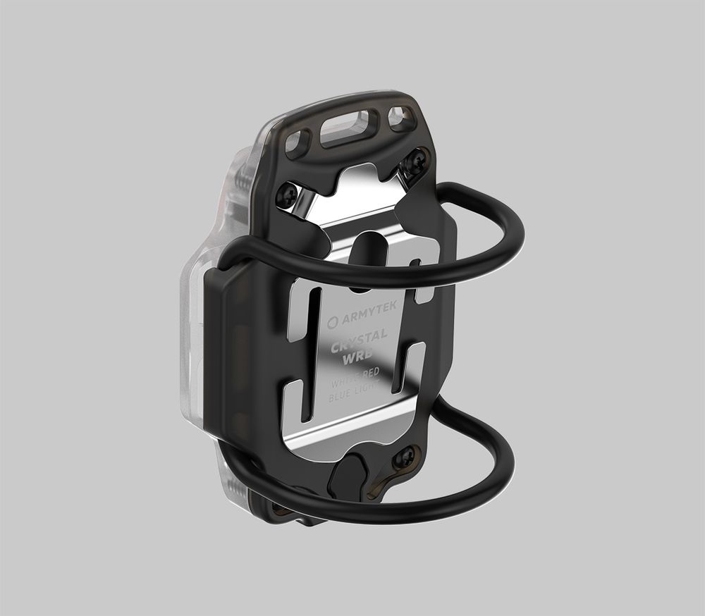 Armytek Crystal WRB (Grey Onyx)