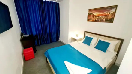 Номер "Стандарт" с двуспальной кроватью