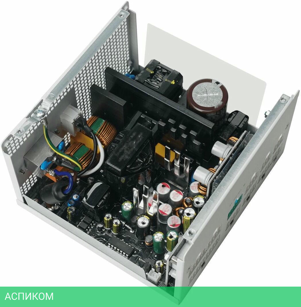 Блок питания Deepcool GAMERSTORM PN850M WH 850W (R-PN850M-FC0W-WGEU)