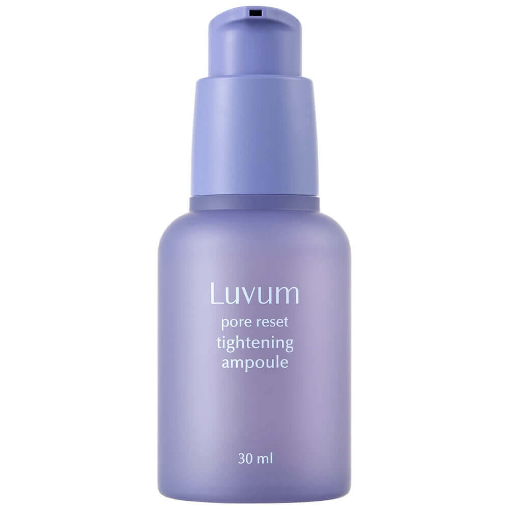 Luvum  Ампула для сужения расширенных пор Pore Reset Tightening Ampoule 30 мл.