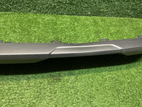 Накладка переднего бампера Geely Monjaro (21-нв)