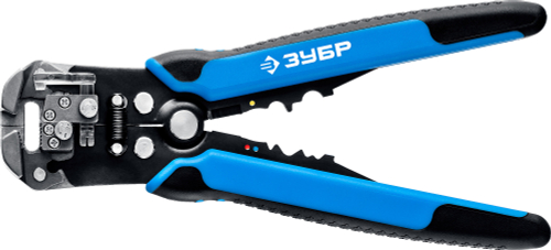 Автоматический многофункциональный стриппер с винтом микронастройки ТТ7 ЗУБР