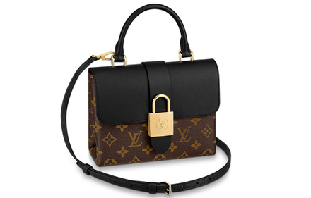 Сумка LOUIS VUITTON Locky BB, M44141