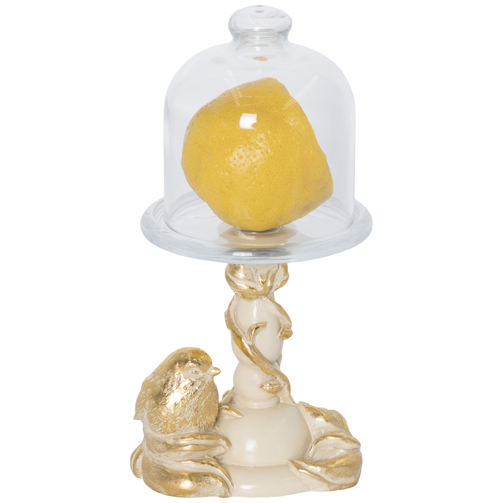 Сувенир Лимонница Зарничка Лайм Айвори