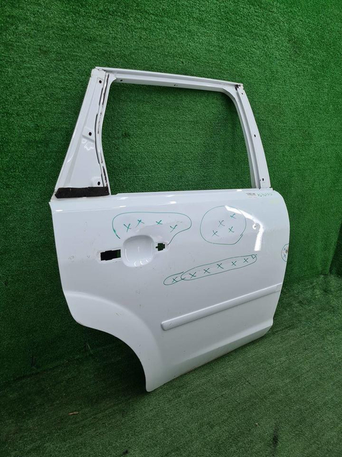 Дверь задняя правая Ford Focus 2 (04-08) универсал