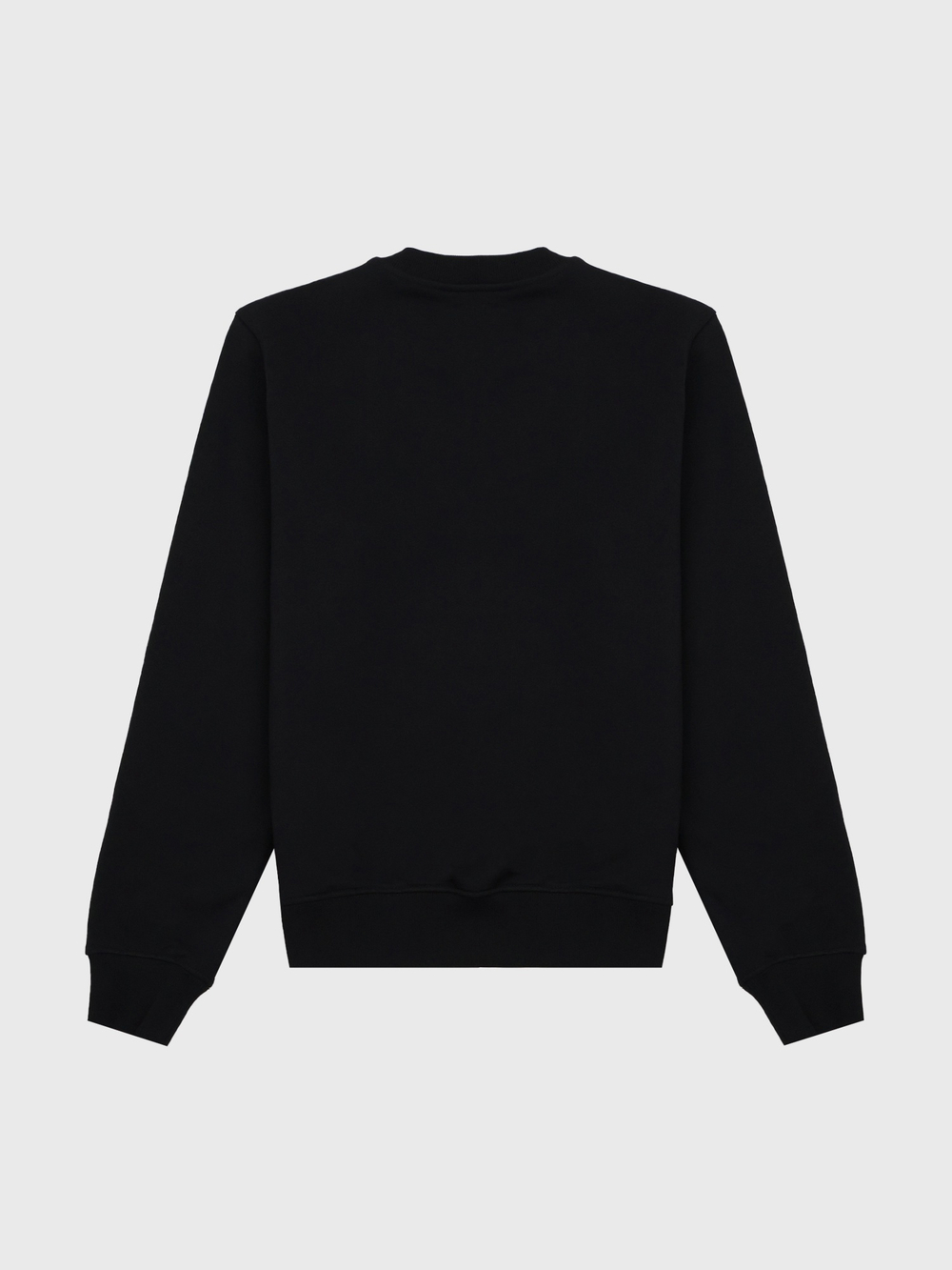 Свитшот Diesel S-GINN-L4 Black
