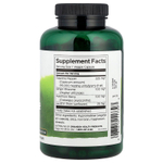 Swanson Vitamins, Кайенский перец с корневищем имбиря, ягодами боярышника и лецитином, 250 растительных капсул