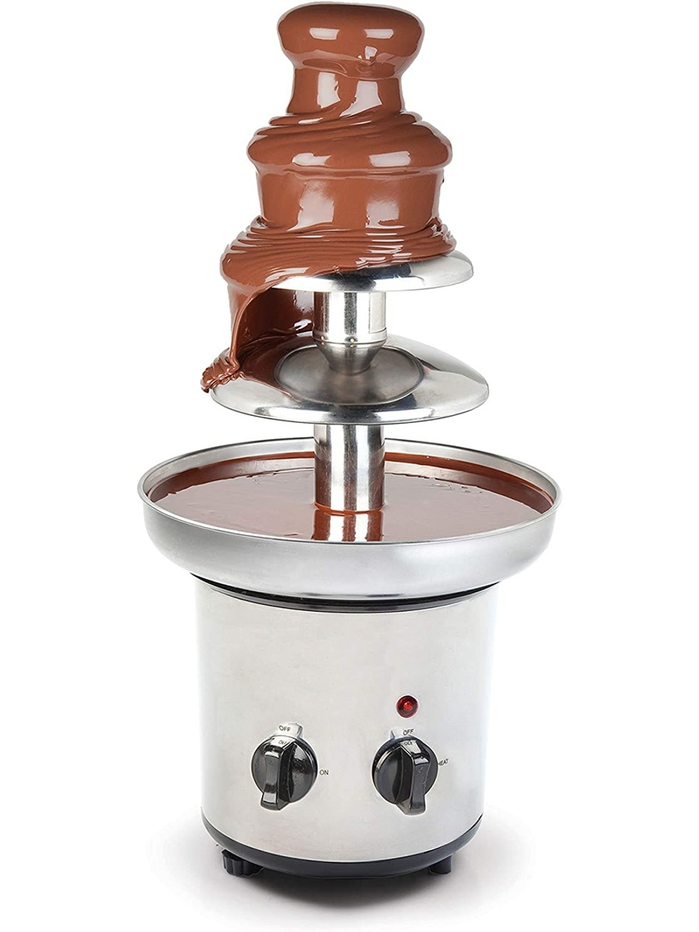 Фонтан для шоколада GASTRORAG CF20C 4 яруса