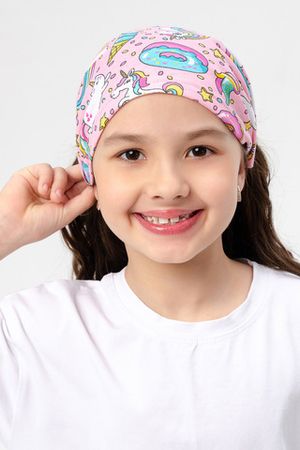 Детская повязка на голову для девочки