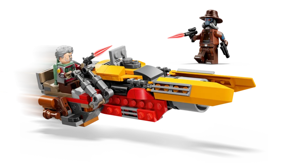 Конструктор LEGO Star Wars 75437 Cobb Vanth's Speeder