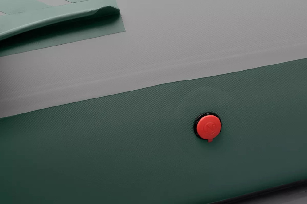 Моторная лодка ПВХ Zefir 3700