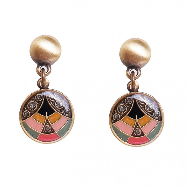 Серьги Clara Bijoux A51653-13.T BR