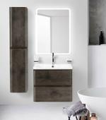 Раковина BelBagno 60 BB600/455-LV-MR-ALR Белая