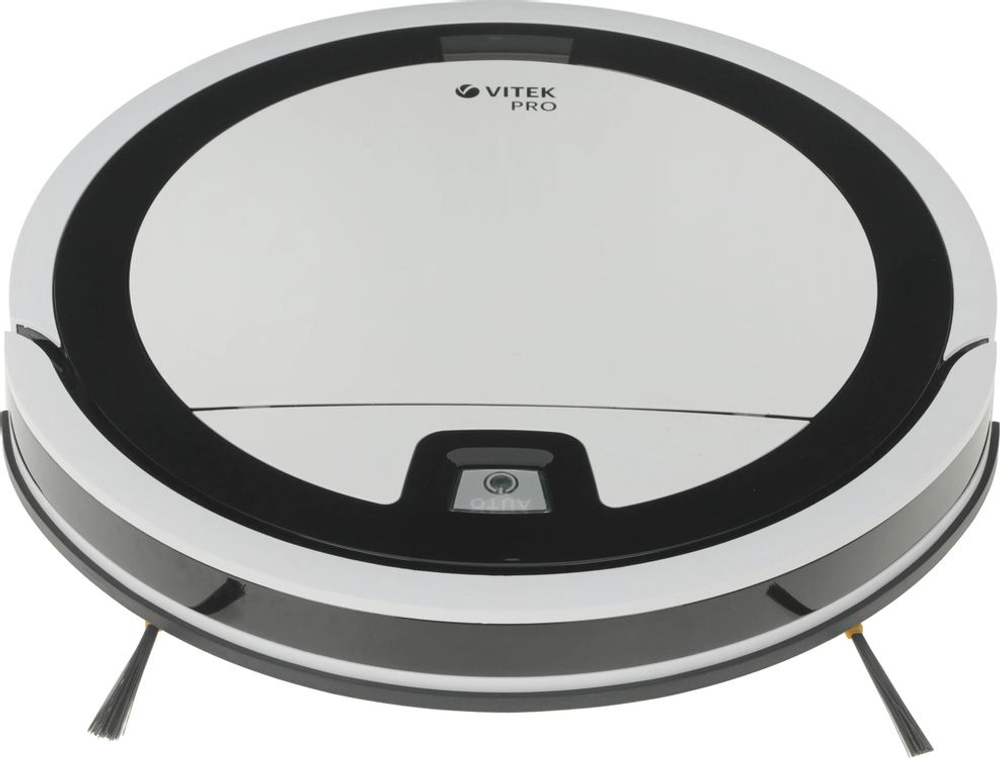 Робот-пылесос Vitek VT-1803, белый