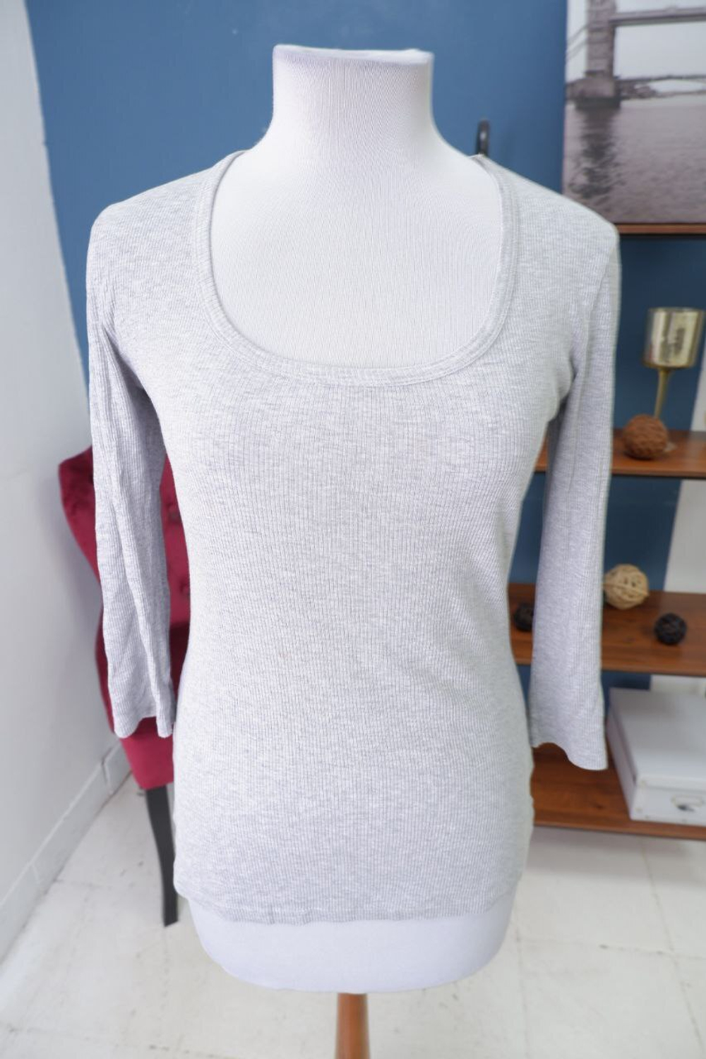 Водолазка Incanto серая 46 размер