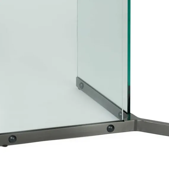 Стеклянный стол Prisma 180х90 см