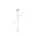 Сифон для кондиционеров трубный DN32xDN40 с обратным клапаном HL HL136N
