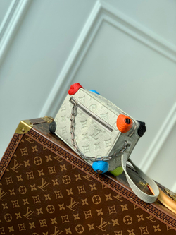 Louis Vuitton Mini Soft Trunk
